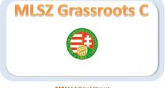 Az MLSZ Edzőképző Központja Grassroots C tanfolyamokat indít 19 megyei és egy budapesti helyszínnel