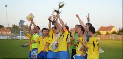 Beharangozó: Veszprém Megye Kupa döntő : Devecser  - Veszprém