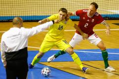 Veszprémben az MLSZ Futsal Alap tanfolyam