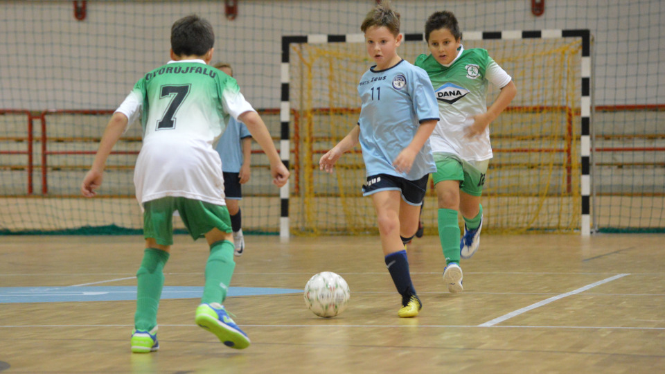 MLSZ Futsal Alap pótfelvételi