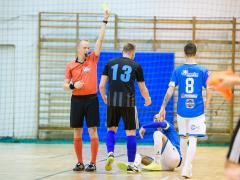 Legyél te is FUTSAL játékvezető!