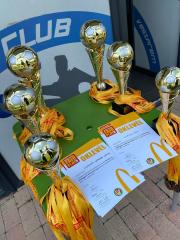 McDonald's Fair Play Cup Regionális döntő Veszprémben