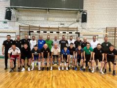 Véget értek a Futsal tanfolyamok Veszprémben