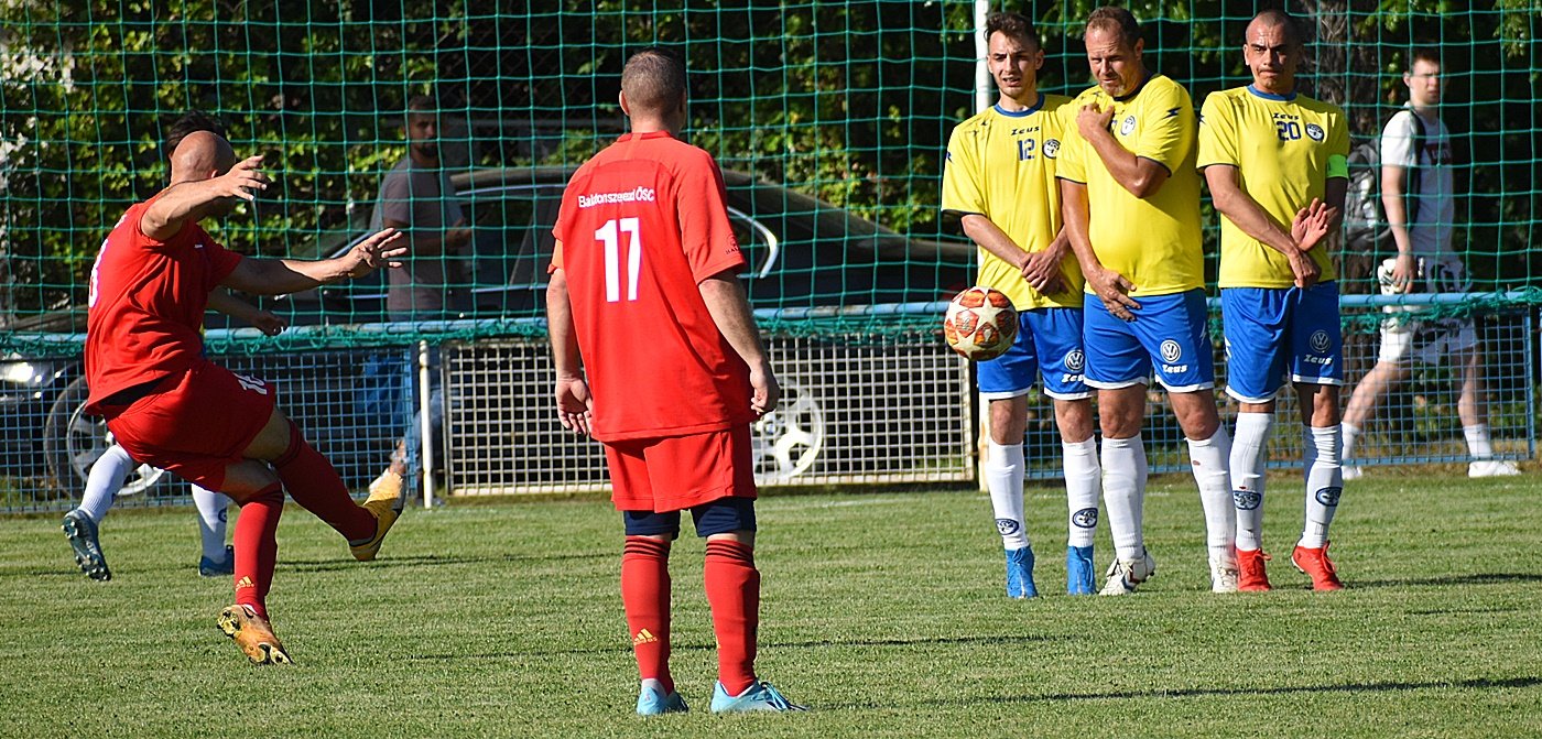 Magabiztosan győzött a Csabrendek Ugodon