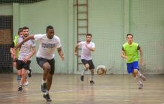 Véget ért a Pannon Egyetem Futsal bajnoksága