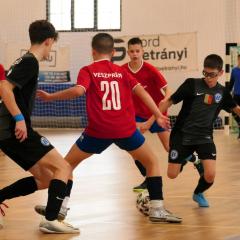 November 7-ig lehet nevezni a vármegyei Futsal tornákra