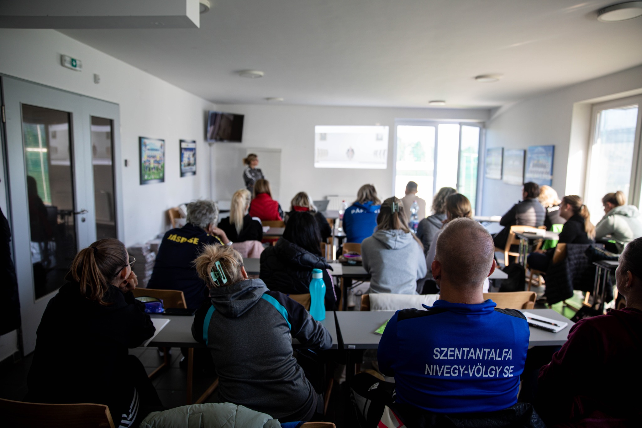 Grassroots Játékmester képzés Veszprémben