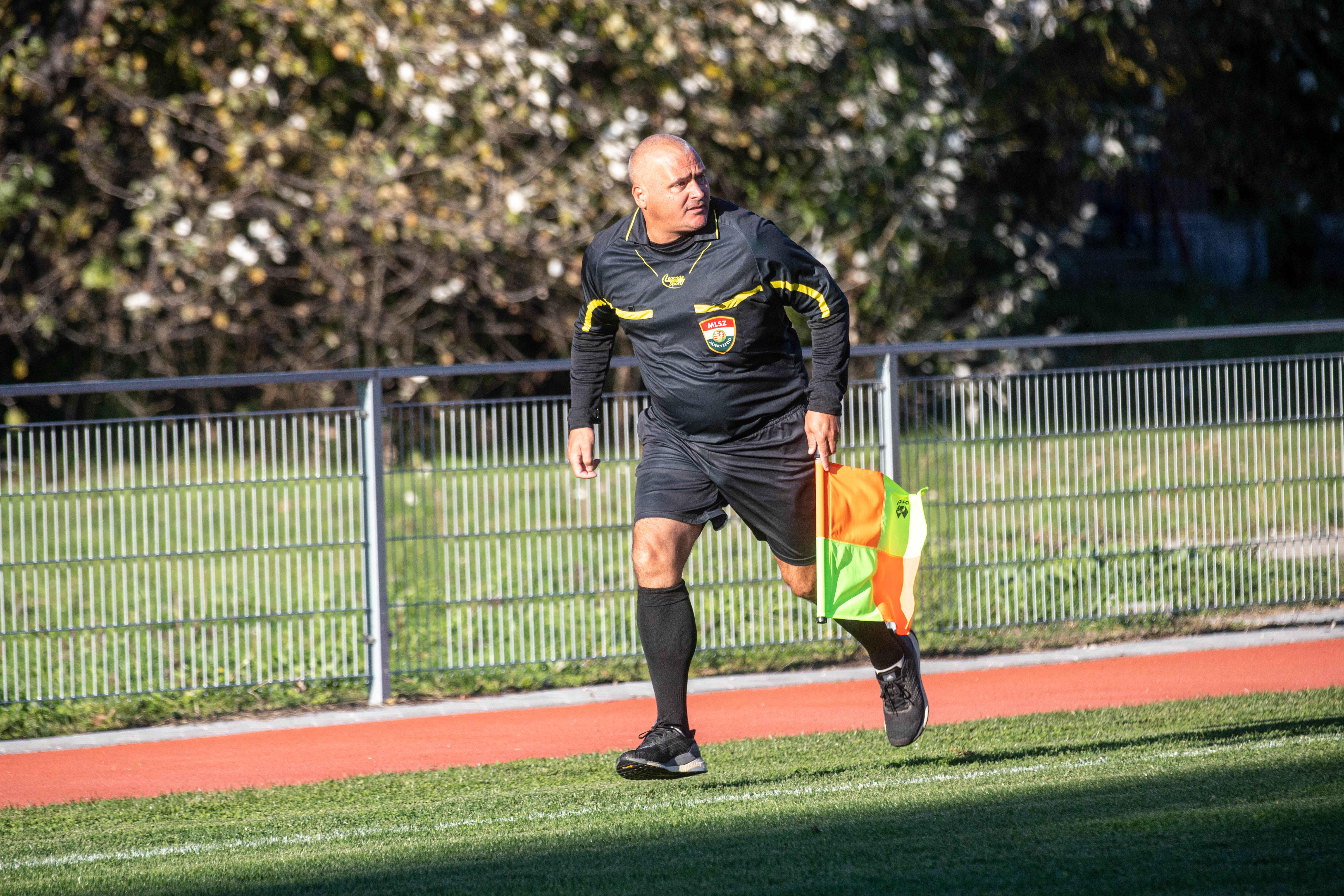 Egy élet, két hivatás - Babos Tibor, a sport és a rend őre