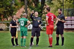 Veszprém vármegyei II. osztály – 5. forduló beharangozó