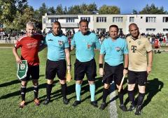Három évtized futballszeretete – Fradi-győzelem, jótékonyság és ünnep Tapolcán