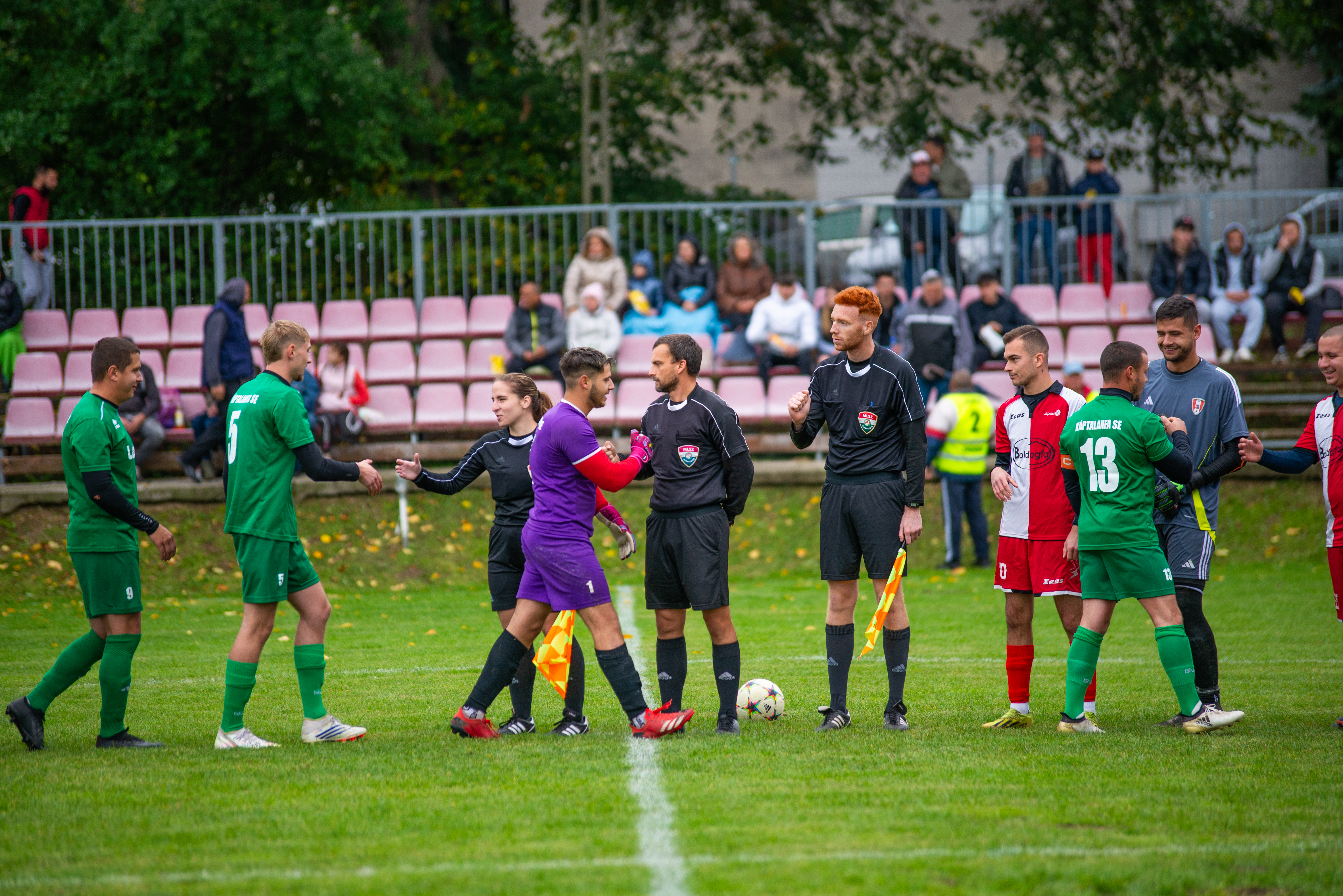 Megállíthatatlan a Badacsonytomaj, győzött az Öskü