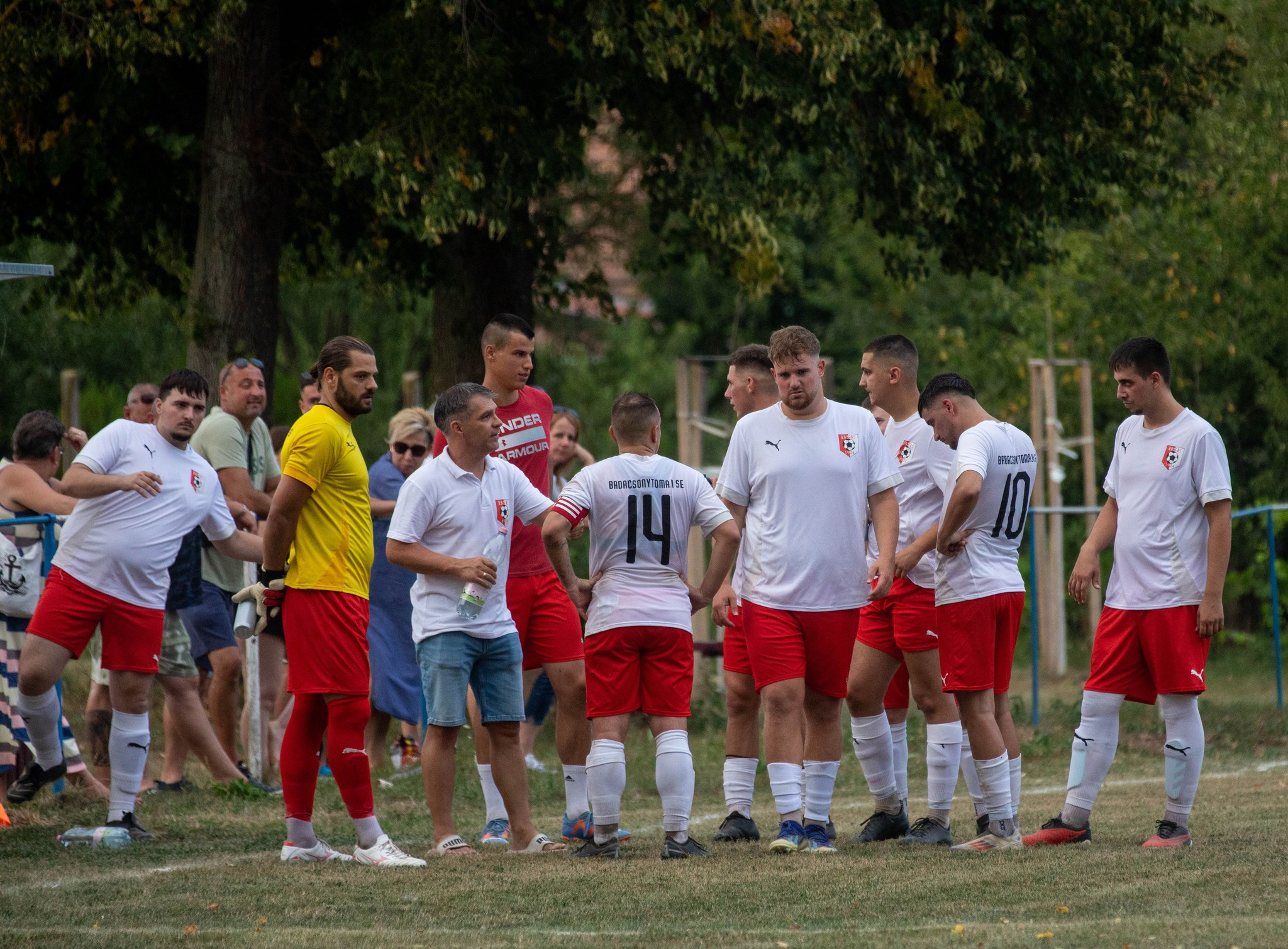 Veszprém Vármegyei Kupanapok – íme a 4. forduló párosításai