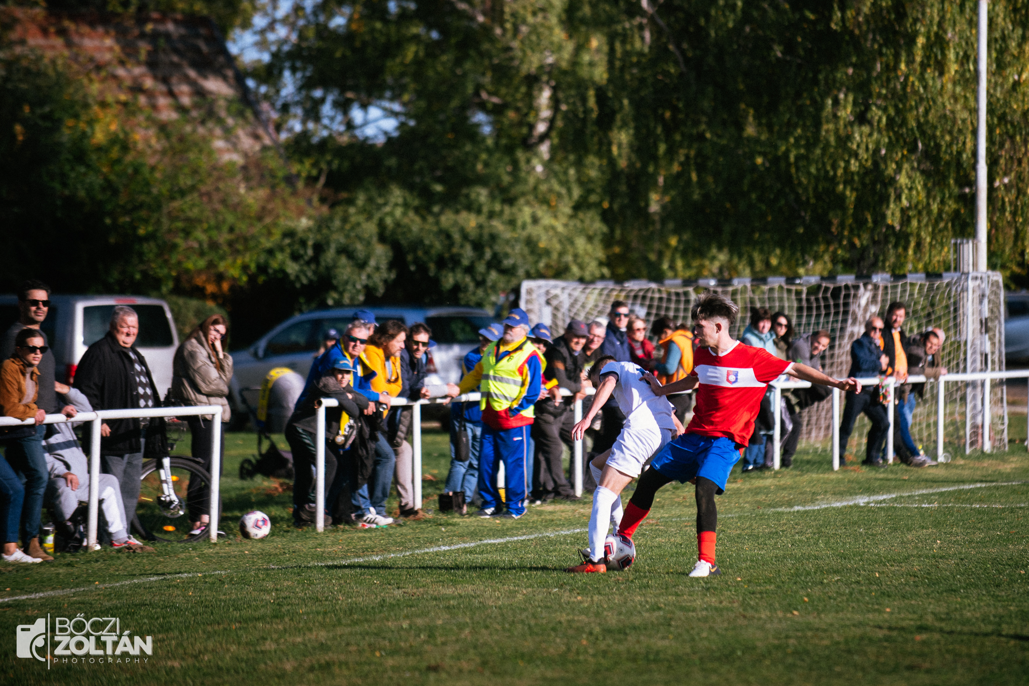 Körkép a Vármegye III. osztályából