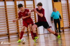 Péntekig lehet nevezni a téli futsal tornasorozatra!