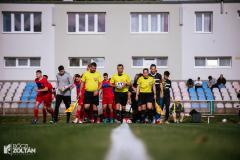 13. forduló a megyei élvonalban – a listavezető Almádi Tapolcára látogat