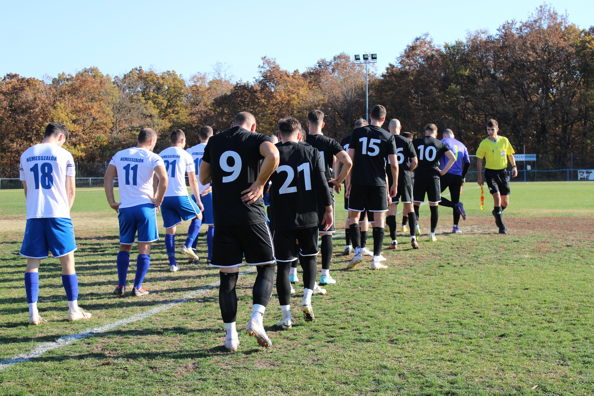 Izgalmas párharcok várhatók a másodosztályban