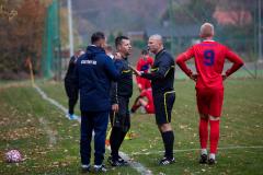 Úrkút és Sümeg is győzött – gólzáporos forduló a megyei élvonalban