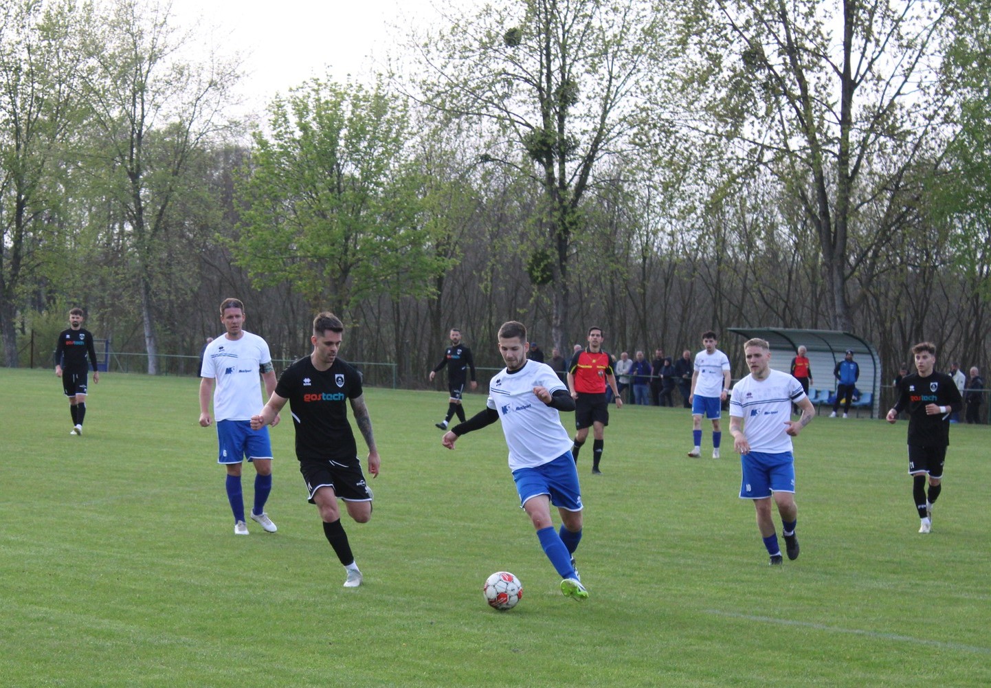 Folytatódtak a küzdelmek – gólok és meglepetések a rájátszás 2. fordulójában