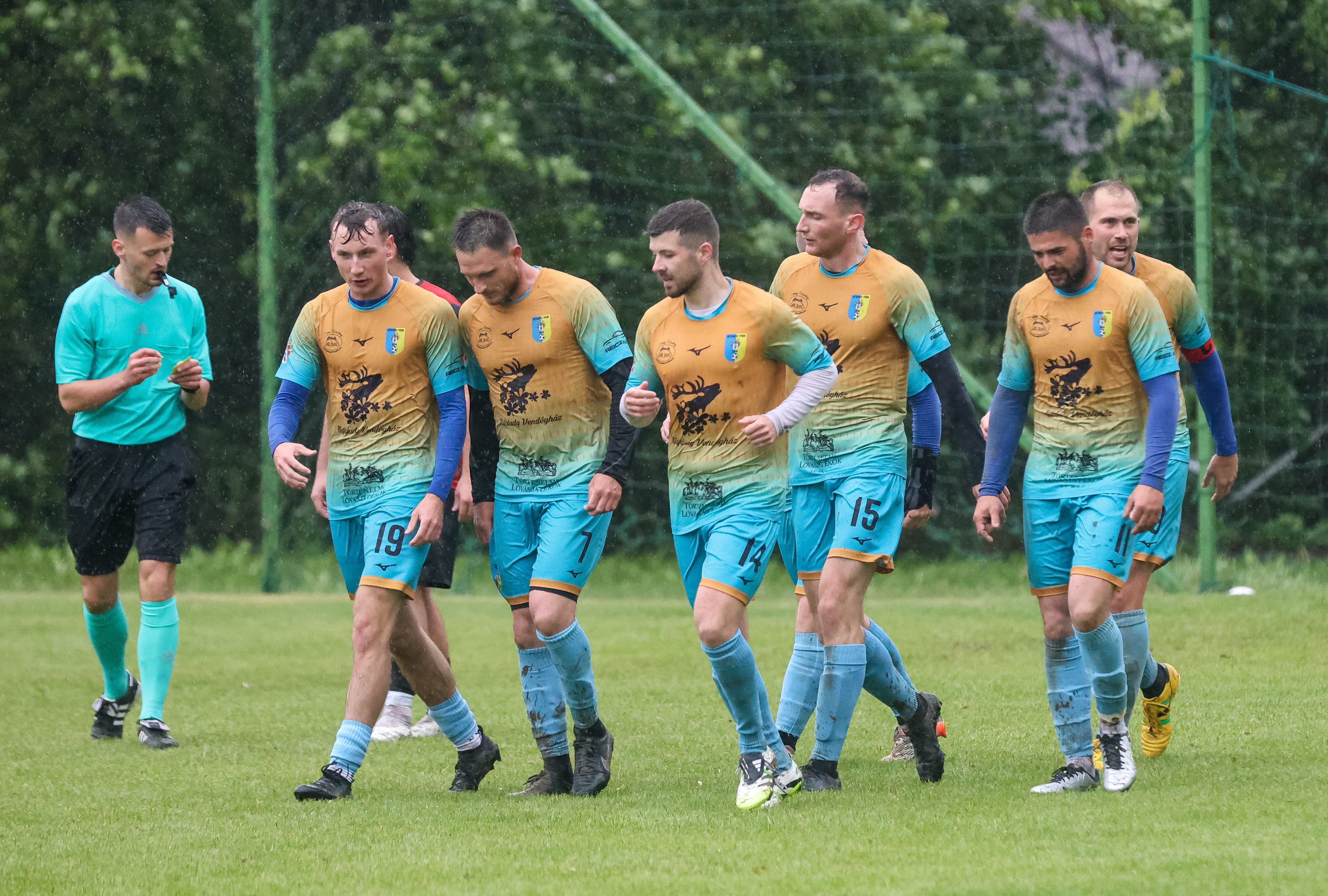 Egy forduló maradt – eldőltek a dobogós helyek a vármegyei élvonalban